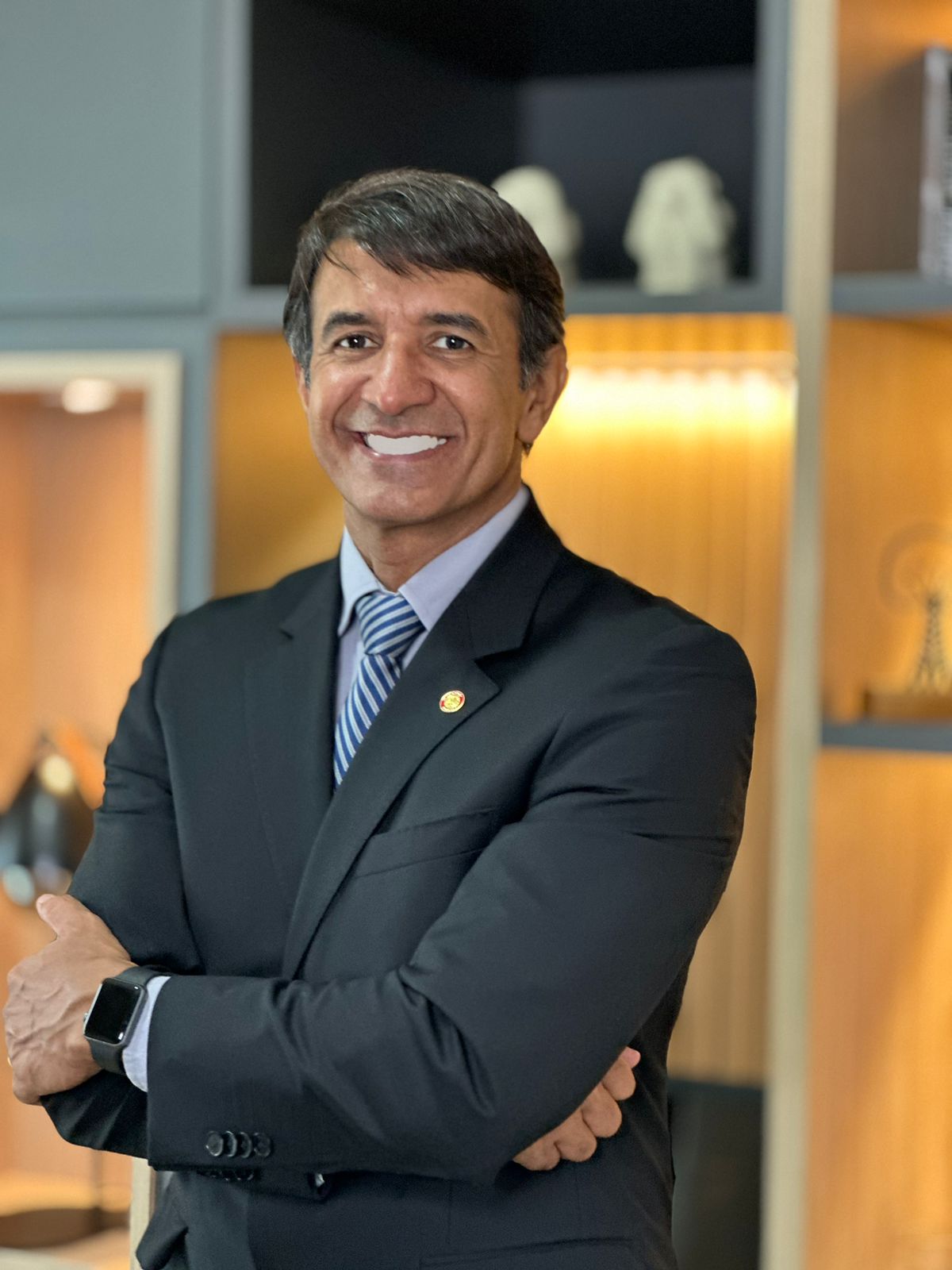 Dr. Fabio Brongar - Trajetória profissional e experiência em leilões imobiliários